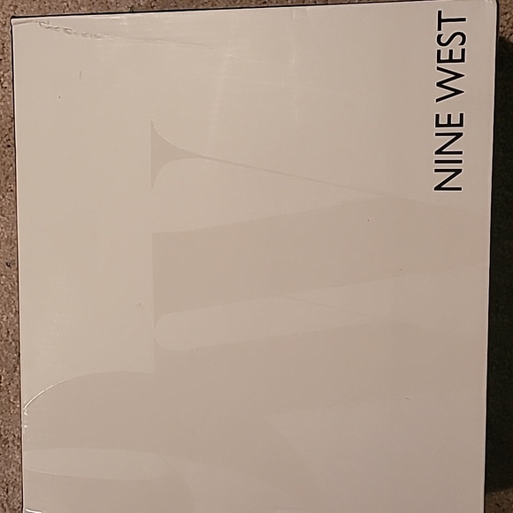 NINE West Leather High Heel Dress Booties - Picture 8 of 10